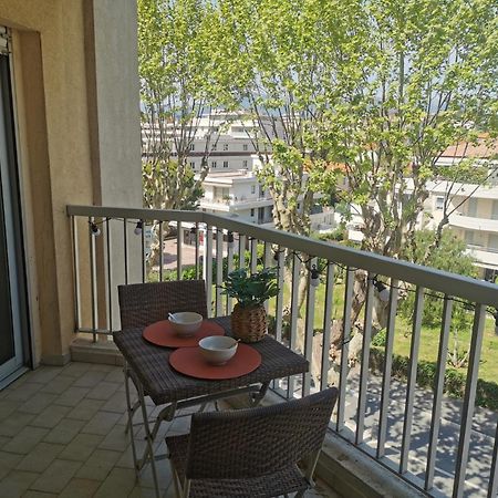 Lido, Private Apartment Seaside, Parking, Swimming Pool Καν-συρ-Μερ Εξωτερικό φωτογραφία