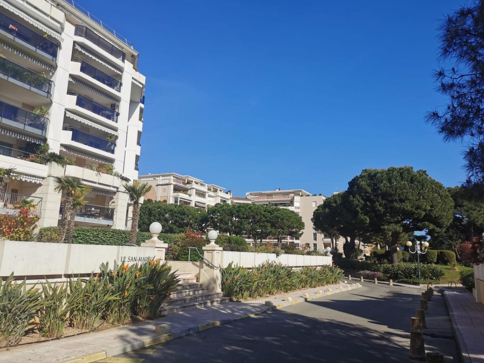 Lido, Private Apartment Seaside, Parking, Swimming Pool Καν-συρ-Μερ Εξωτερικό φωτογραφία
