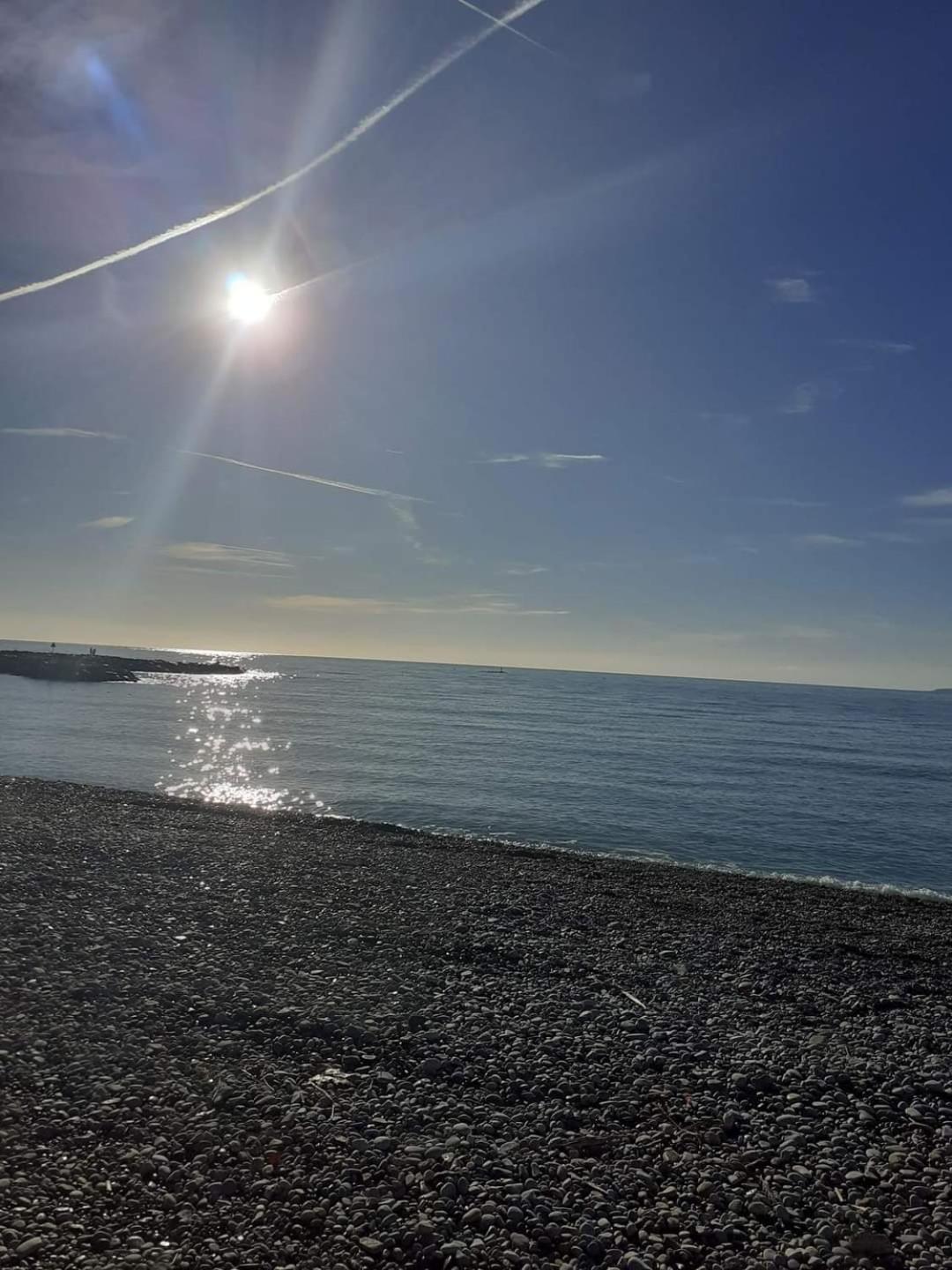 Lido, Private Apartment Seaside, Parking, Swimming Pool Καν-συρ-Μερ Εξωτερικό φωτογραφία