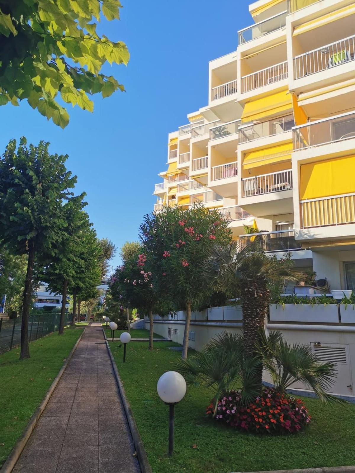 Lido, Private Apartment Seaside, Parking, Swimming Pool Καν-συρ-Μερ Εξωτερικό φωτογραφία
