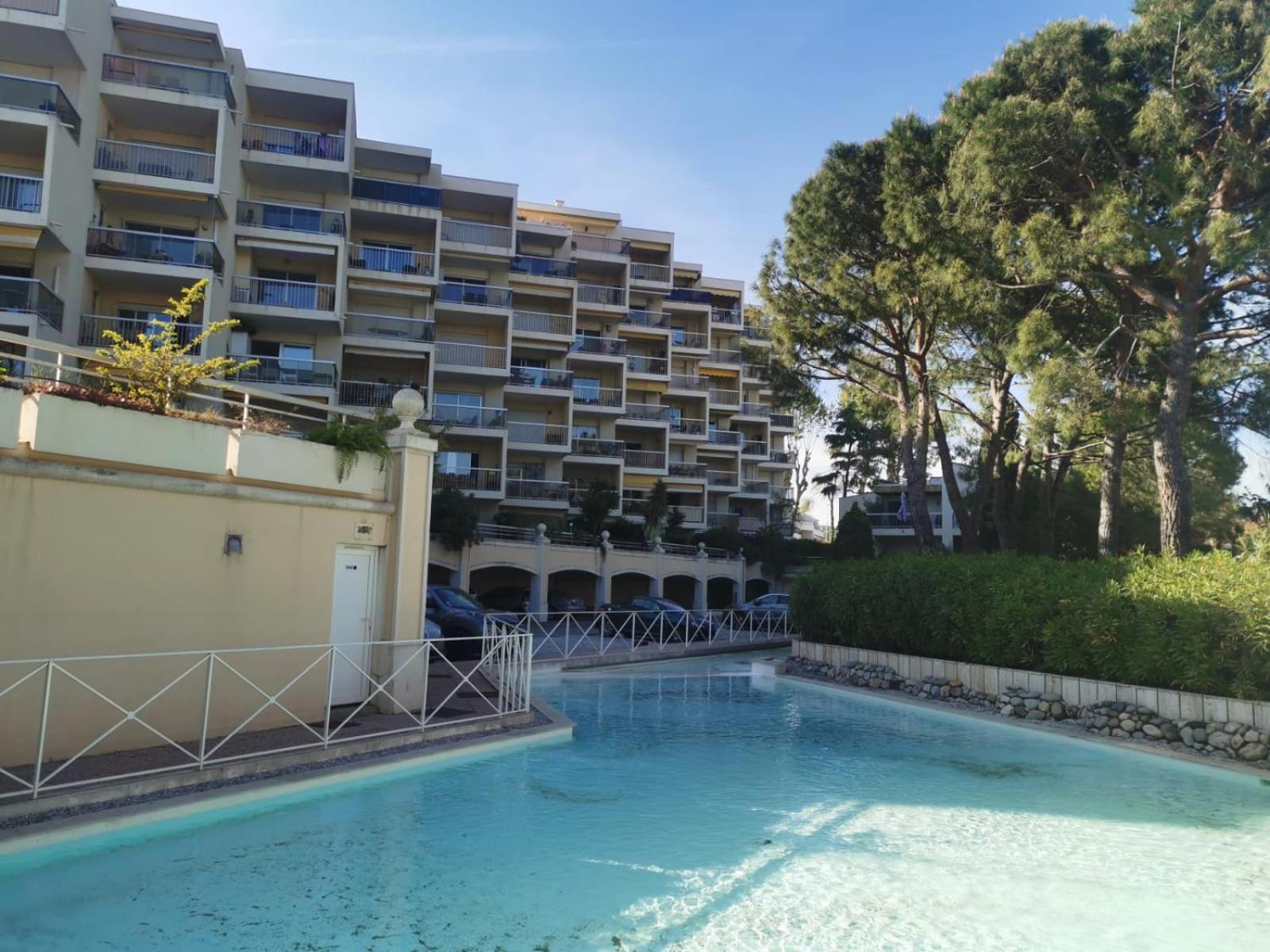 Lido, Private Apartment Seaside, Parking, Swimming Pool Καν-συρ-Μερ Εξωτερικό φωτογραφία